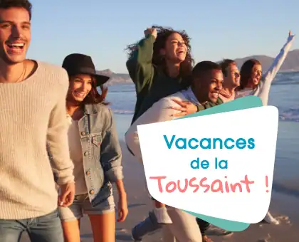 Vacances de la Toussaint